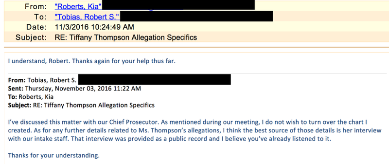 Illustration for article titled Ezekiel Elliott Docs Reveal Mysterious NFL Relationship With Prosecutors' Group
